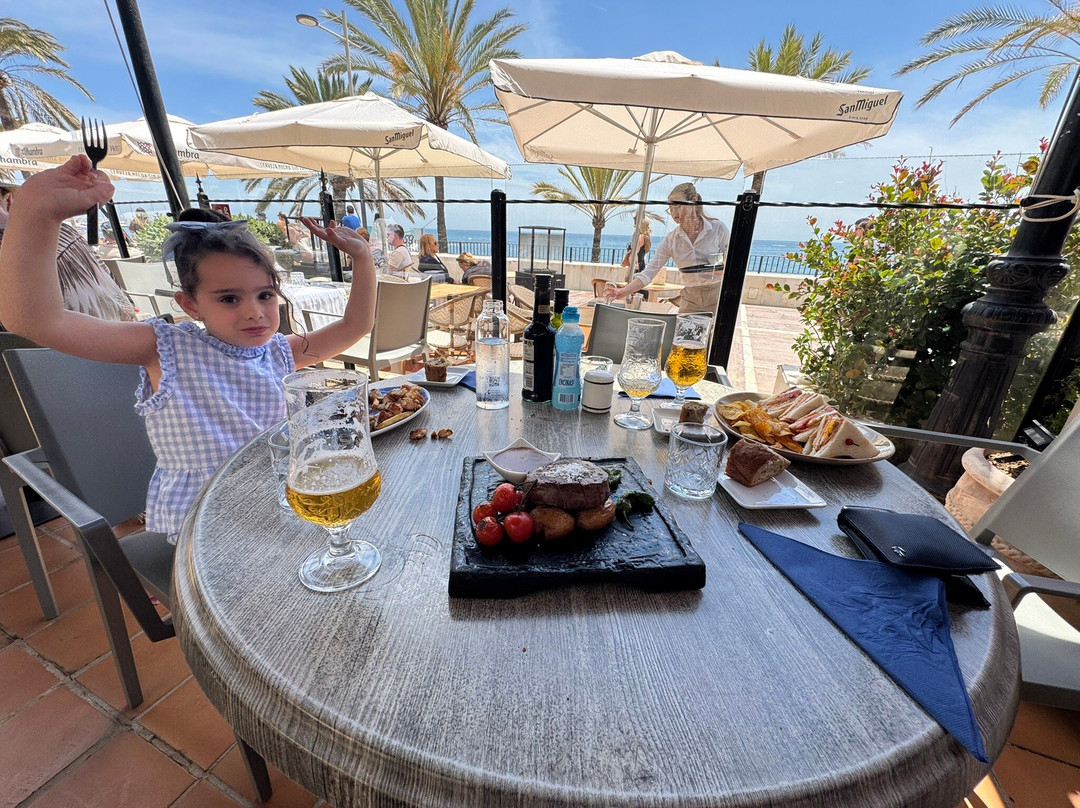 Restaurante Garum