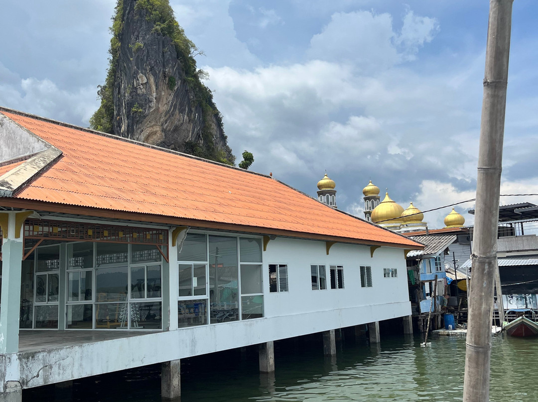 Alex Taxi & Tour Khaolak-拉克山必去景点