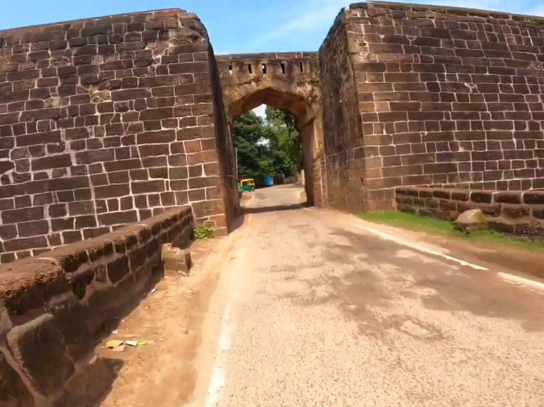 Barabati Fort-Cuttack必去景点