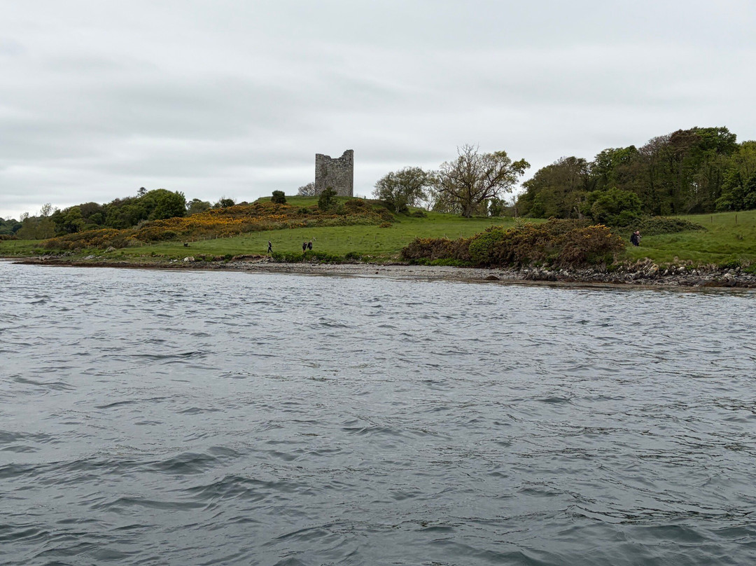 Strangford Lough-Strangford必去景点