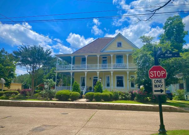 The Queen Anne Bed & Breakfast-旅行者