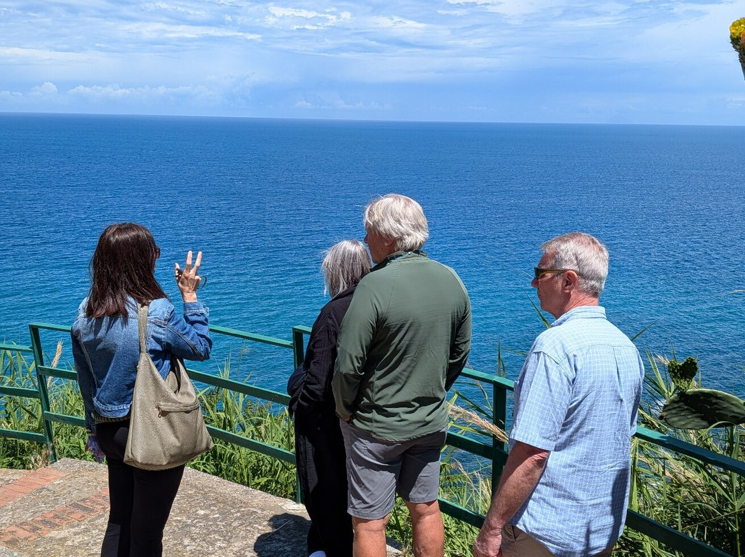 Living and loving Sicily con Giovanna-Sant Ambrogio必去景点