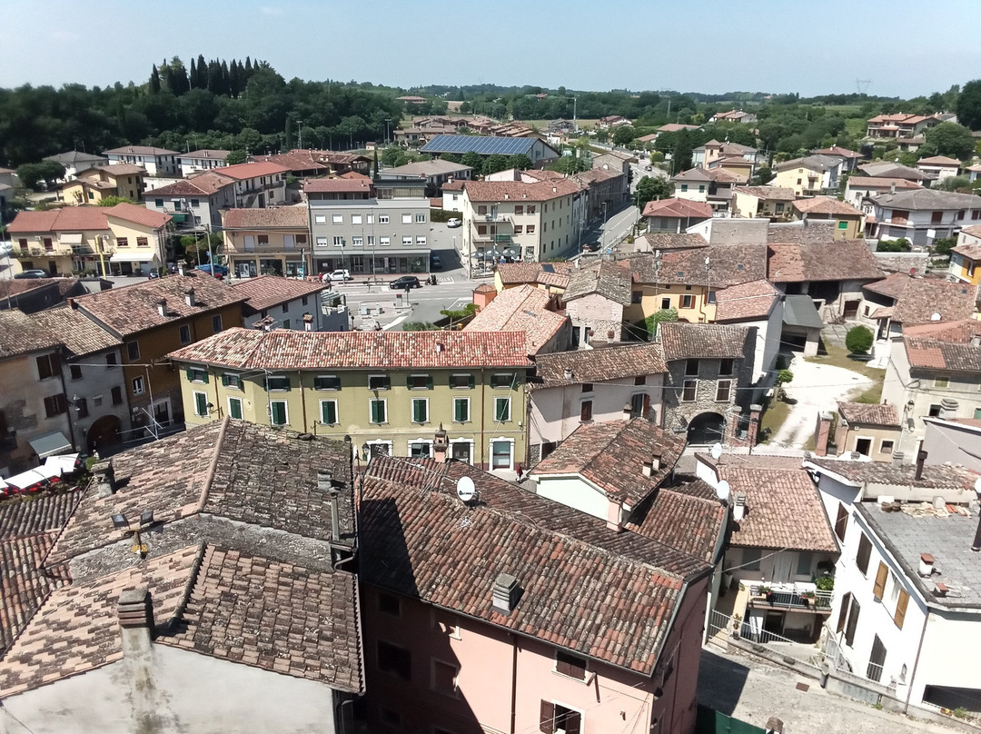 Castello Scaligero di Ponti Sul Mincio