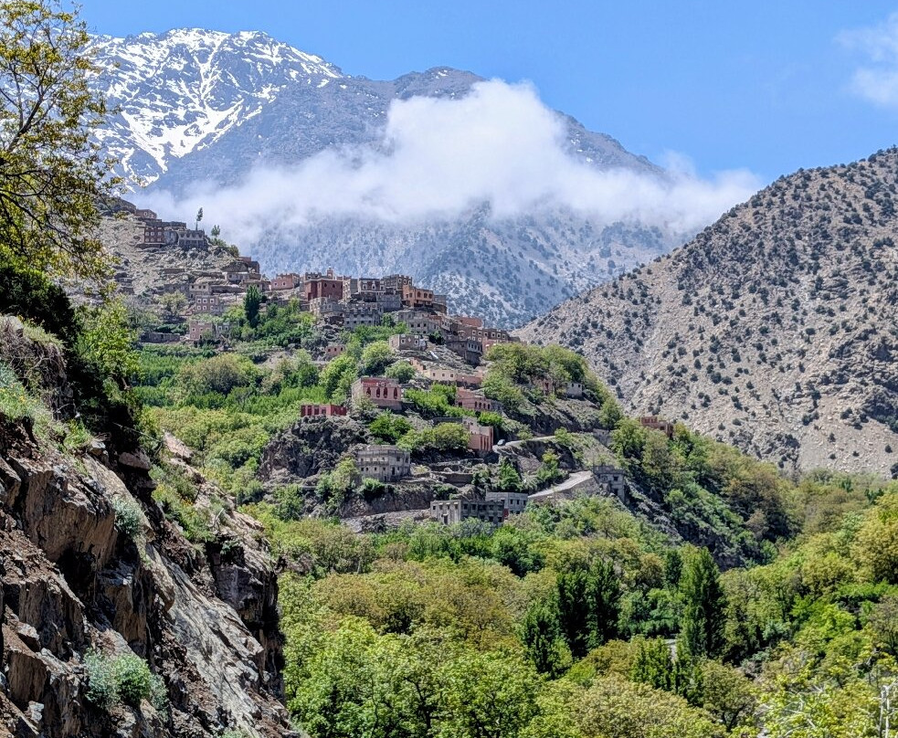 Biking in Morocco - Day Tours-马拉喀什必去景点