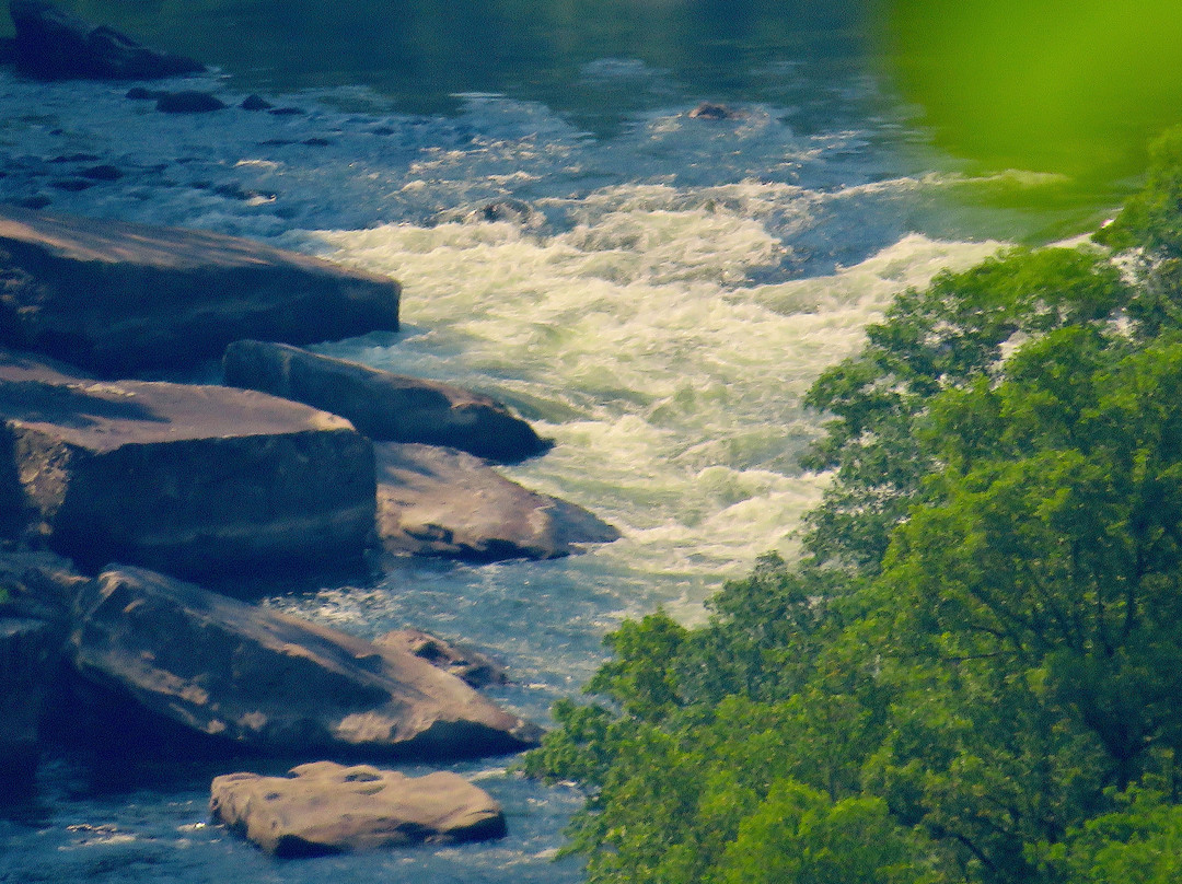New River Gorge National Park & Preserve-Glen Jean必去景点