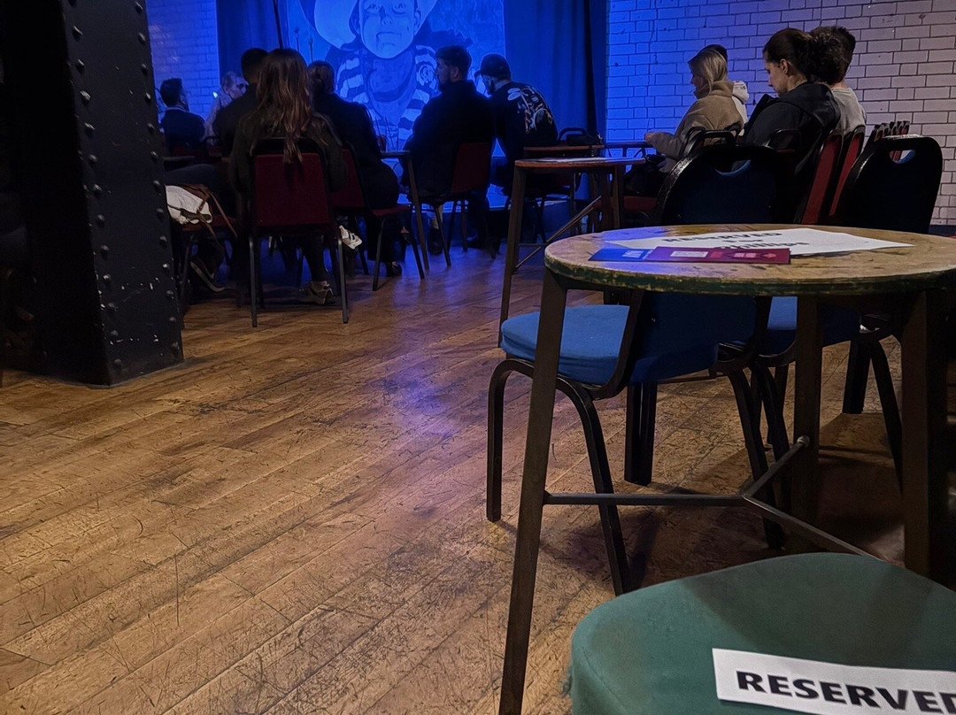 The Stand Comedy Club, Bar & Kitchen-纽卡斯尔必去景点