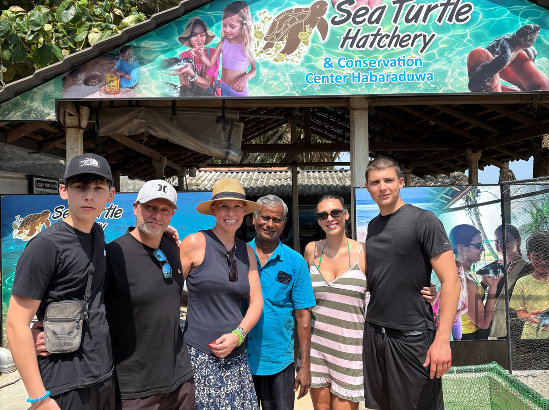 Sea Turtle Hatchery & Conservation Center Habaraduwa-哈巴拉杜瓦必去景点