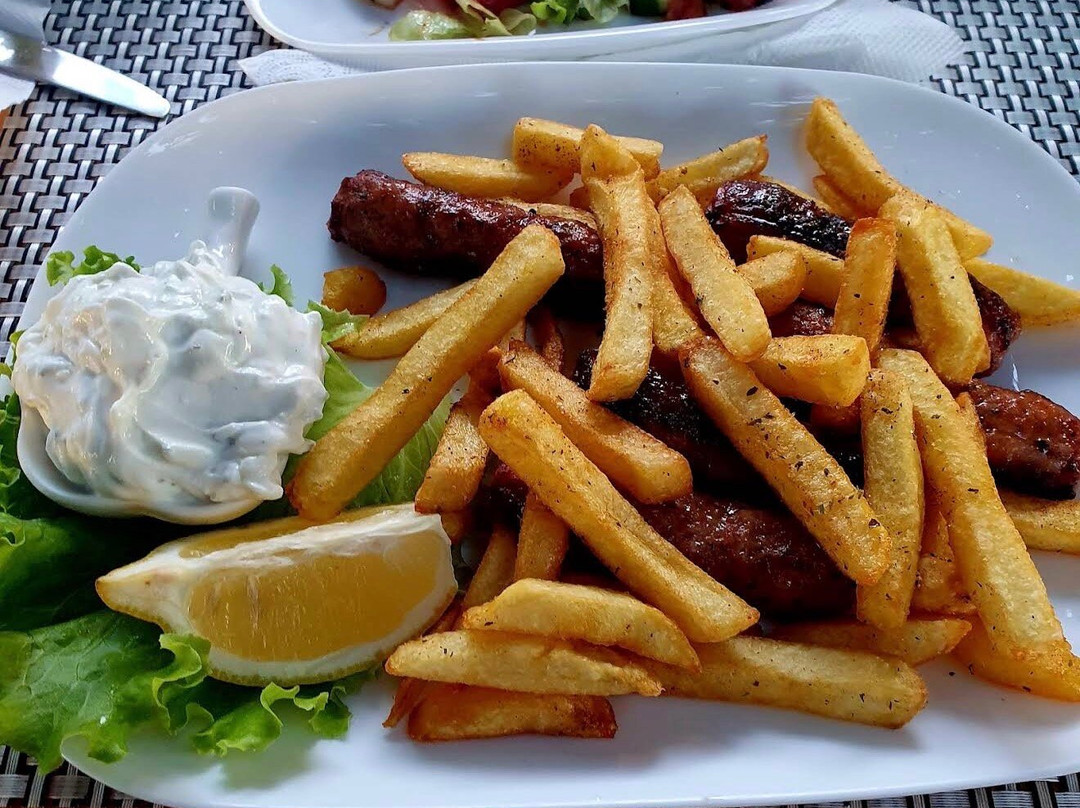 The Smoke House