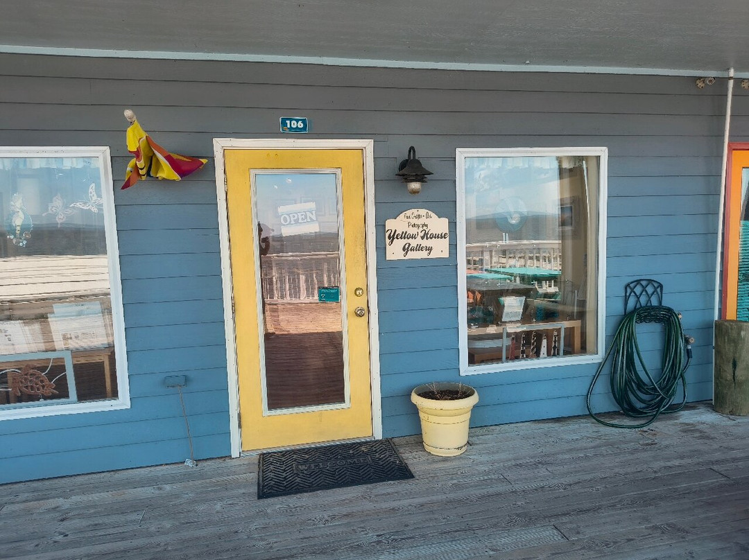 Waterfront Shops-Duck必去景点