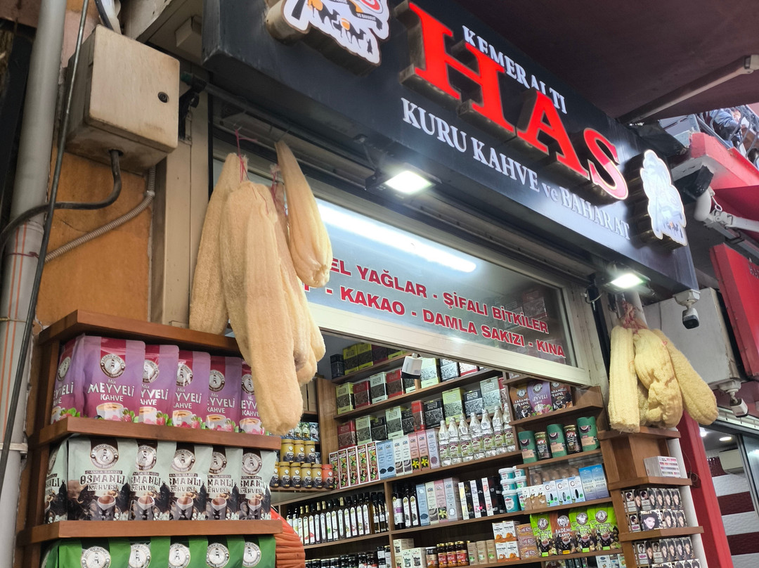Kemeralti Market-伊兹密尔必去景点