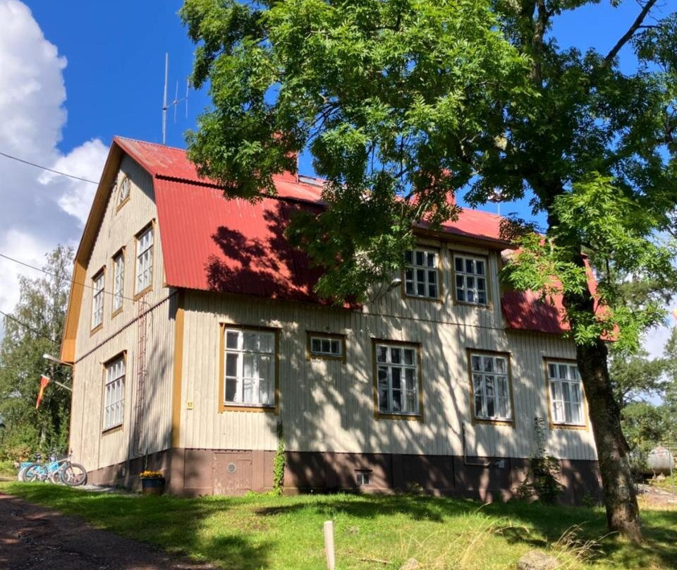 Villa Högbo