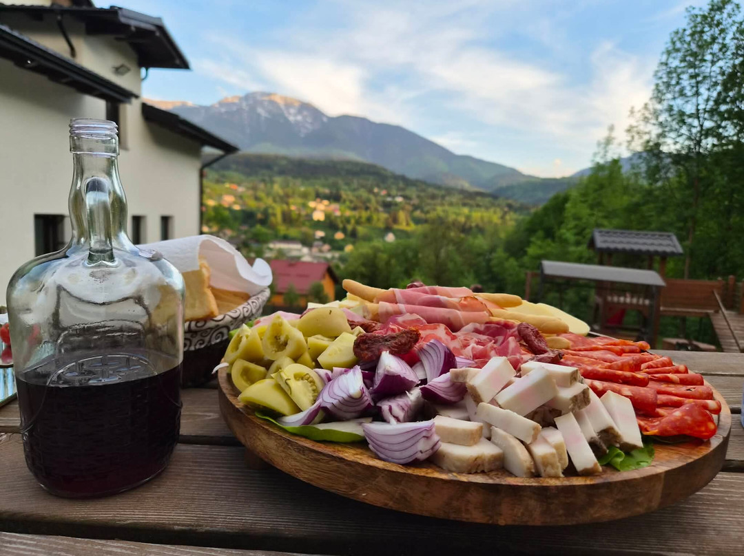 Pensiunea Liniștea Codrului