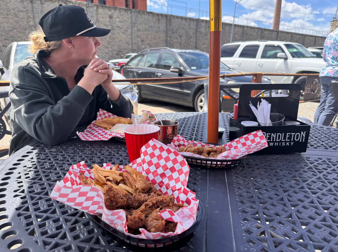 Cell Block Tavern