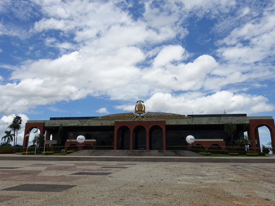 Araguaia Palace-Palmas必去景点