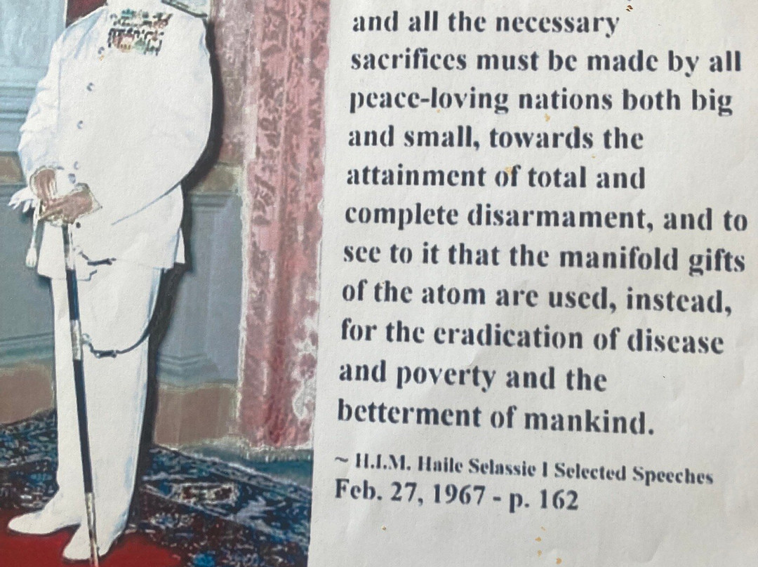 Fairfield House Home of HIM Emperor Haile Selassie I-巴斯必去景点