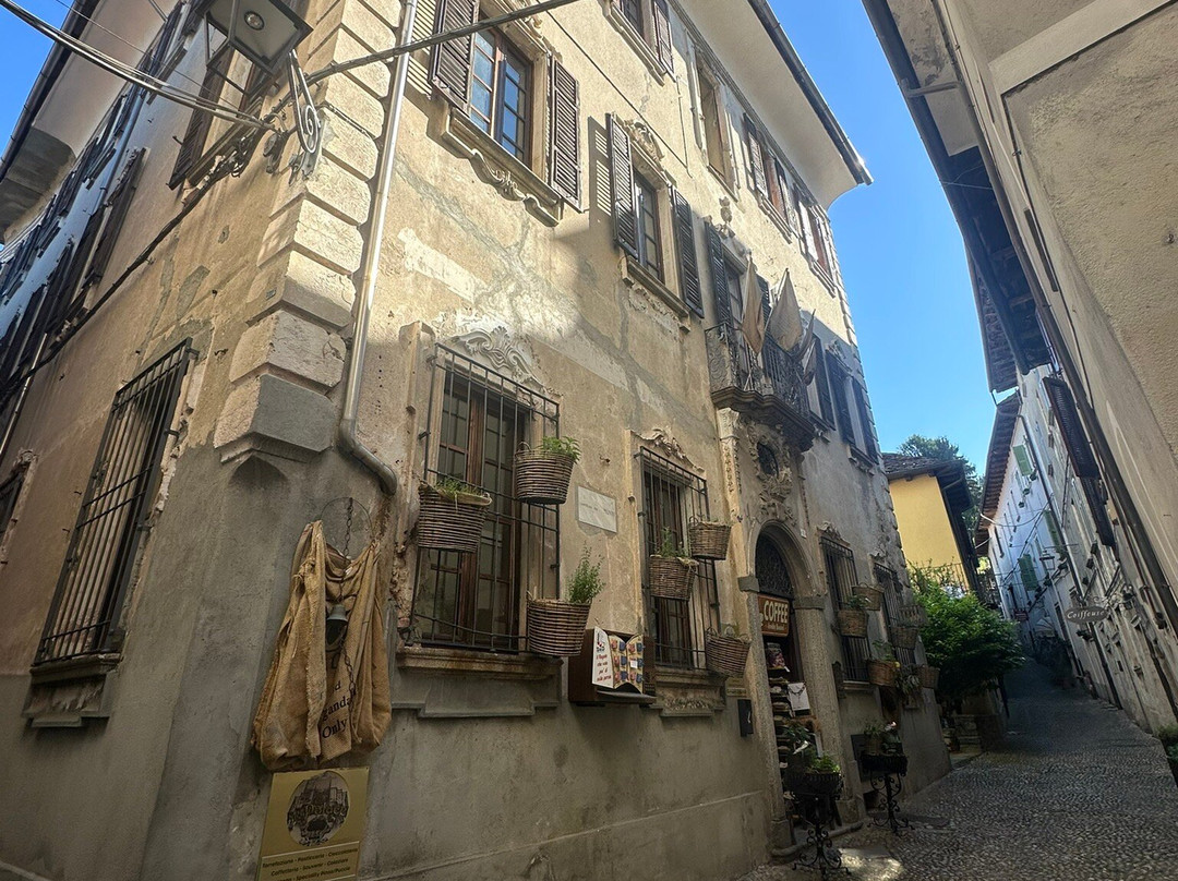 Villa Bossi-奥尔塔圣朱利奥必去景点
