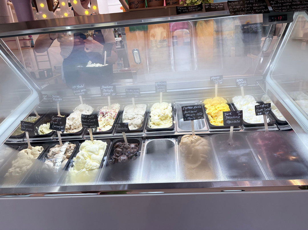 Hello Gelato