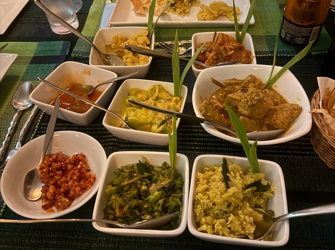 尼娅伽玛屋酒店主图