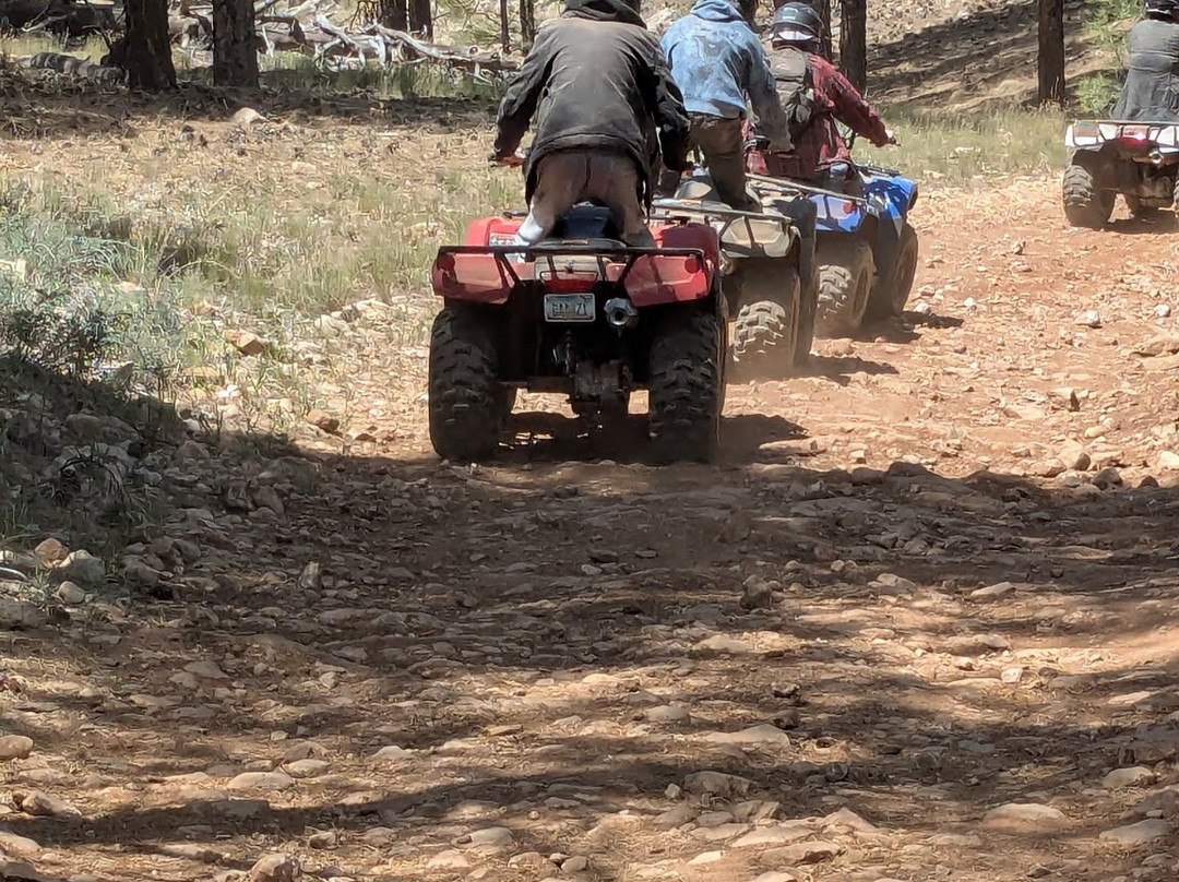 Canyon Off Road Adventures - Guided ATV Tours South Rim-图萨扬必去景点