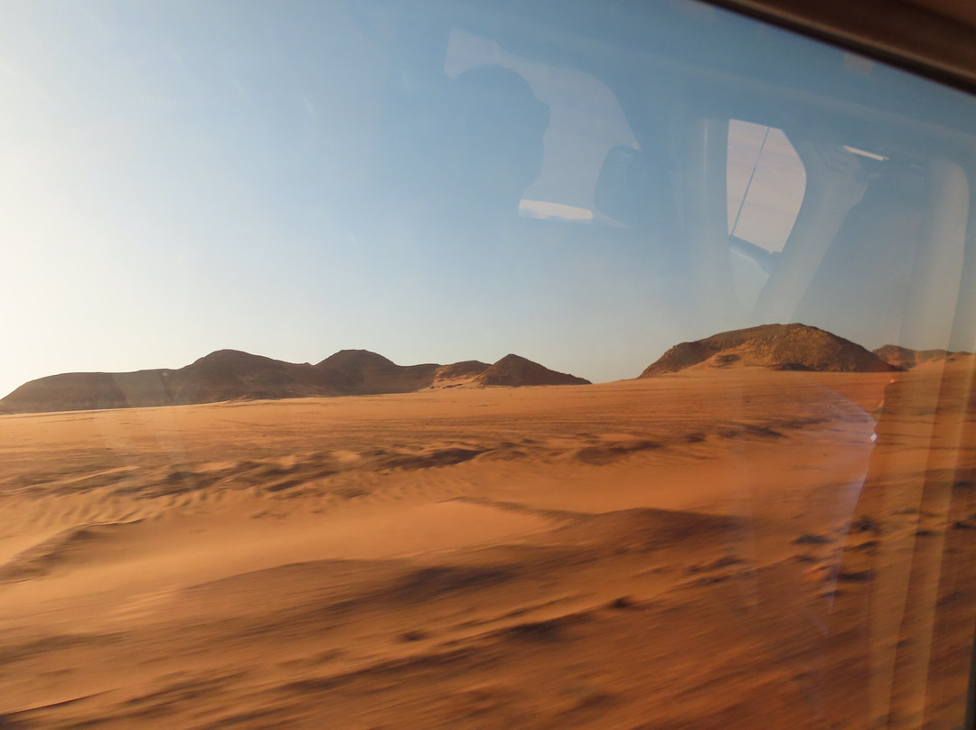 El_bagoushy Tours-Aswan 1必去景点