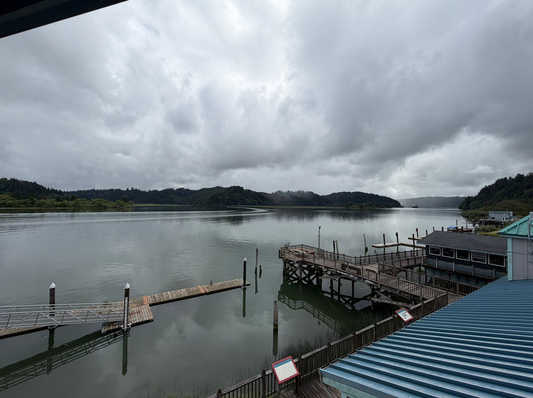 Umpqua Discovery Center-Reedsport必去景点