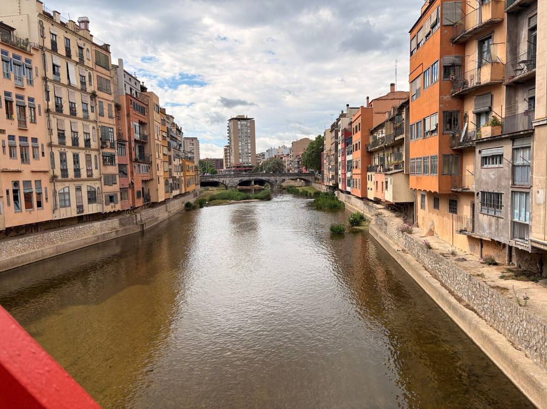 Eiffel Bridge (Pont de les Peixateries Velles)-赫罗那必去景点