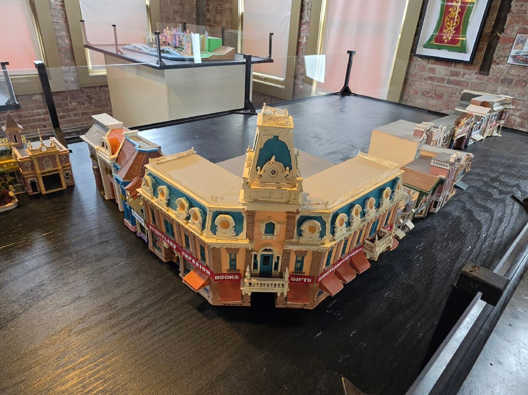 Walt Disney Hometown Museum-Marceline必去景点