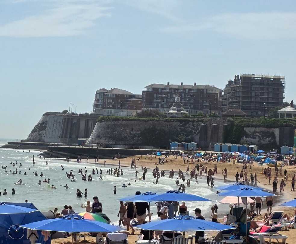 Viking Bay-Broadstairs必去景点