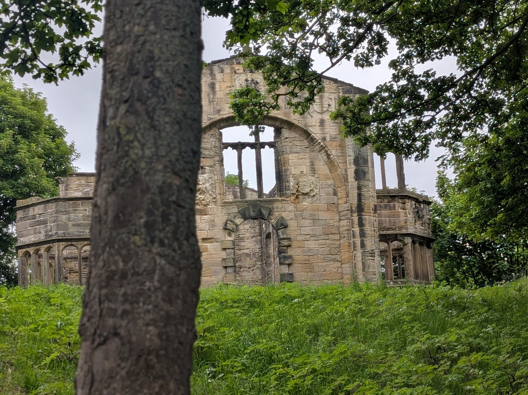 Hylton Castle-桑德兰必去景点