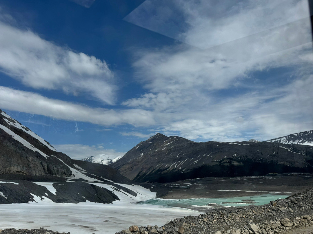 Athabasca Glacier-贾斯珀国家公园必去景点