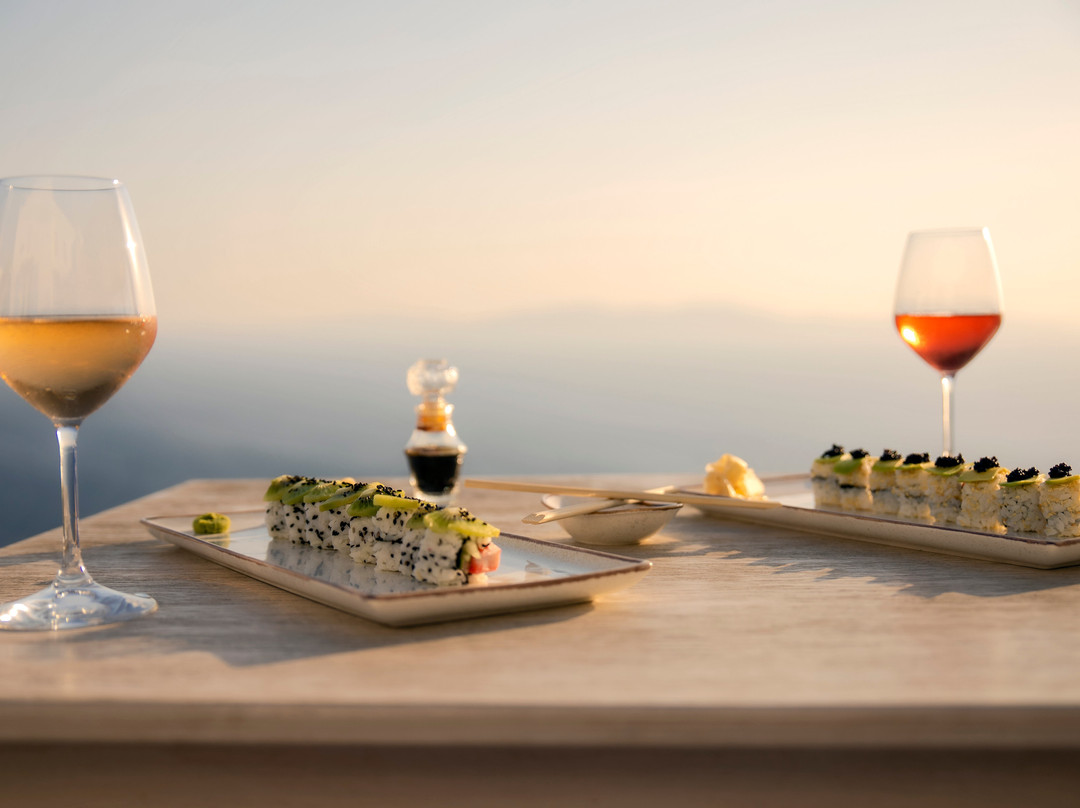 Sunset Bar Tinos-Kardiani必去景点