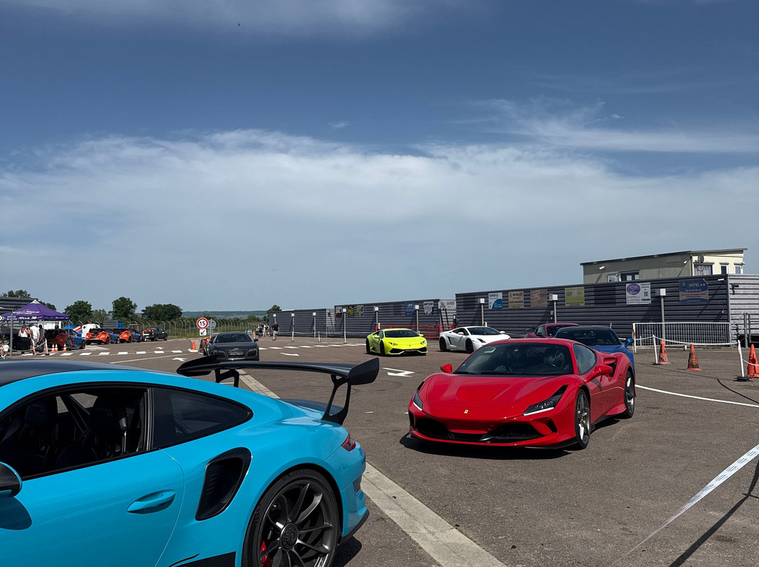 Sprint Racing-Merignac必去景点