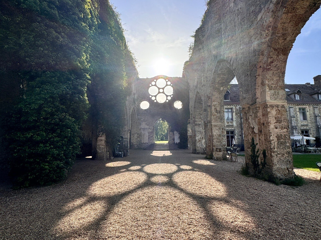 Abbaye des Vaux-de-Cernay-Cernay-la-Ville必去景点