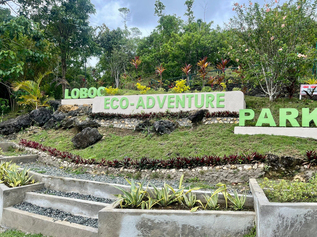 Loboc Ecotourism Adventure Park-薄荷岛必去景点