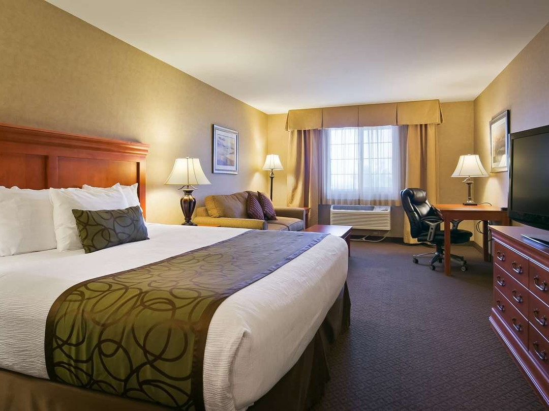 肯纳威克酒店住宿-Best Western Plus Kennewick Inn