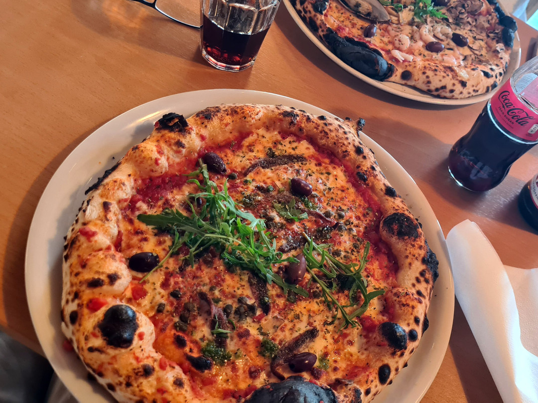 Kiviks Ristorante & Pizzeria