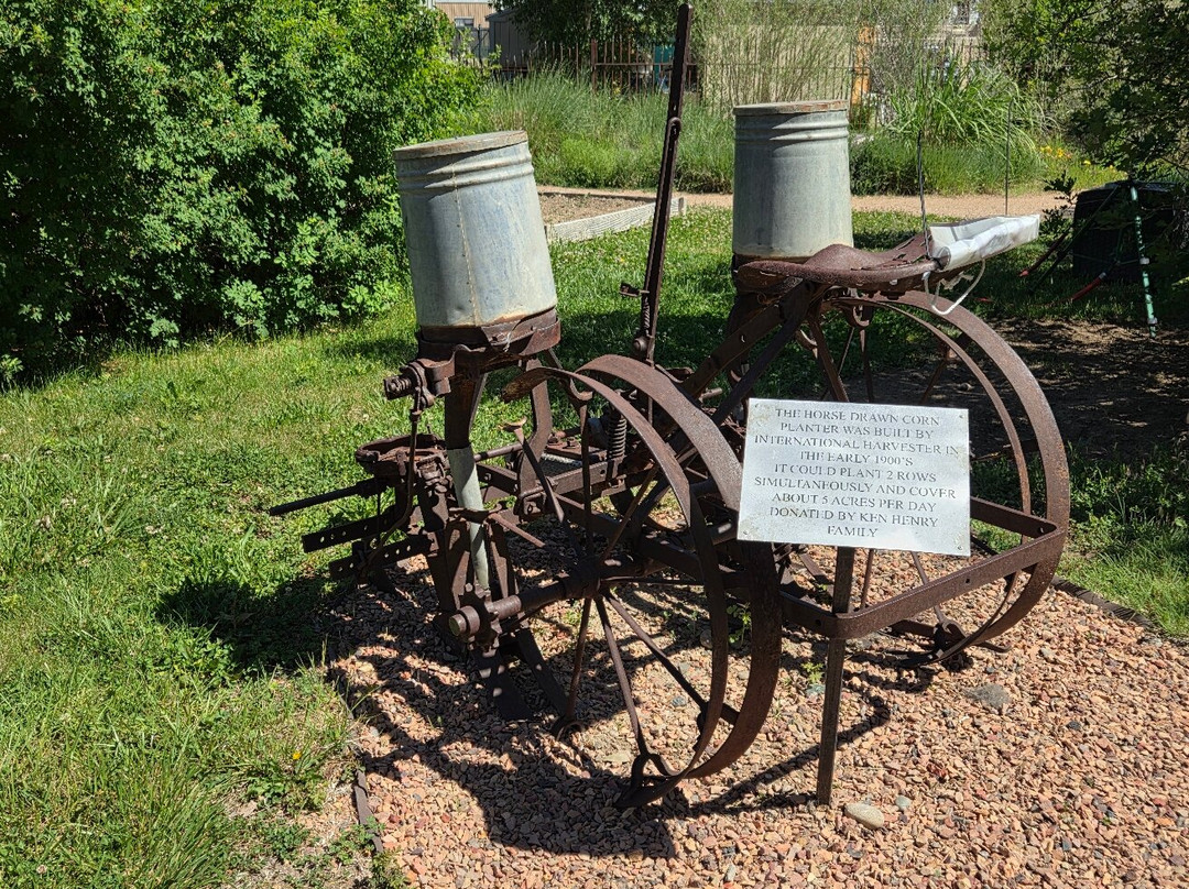 Western Colorado Botanical Gardens-大章克申必去景点