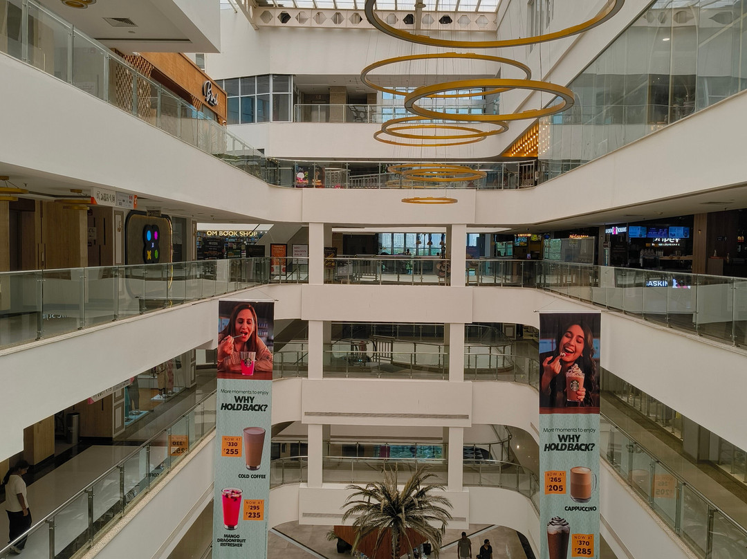 Rcube Monad Mall, Noida-诺伊达必去景点