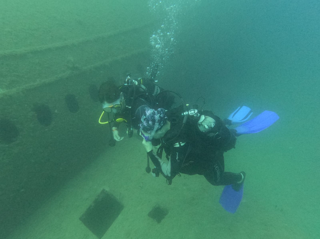 Active Blue Diving Center-库萨达斯必去景点