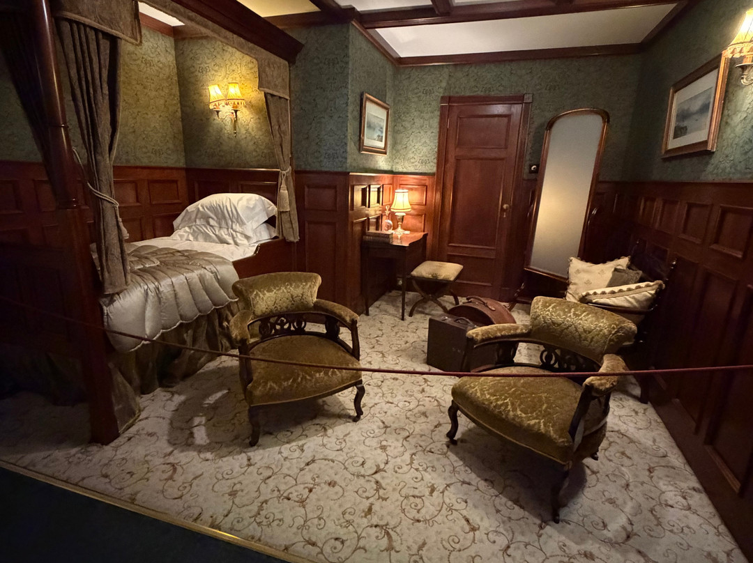 Titanic Experience Cobh-科夫必去景点