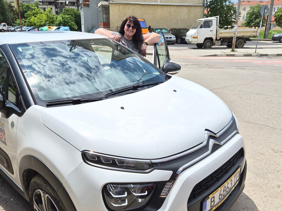 TOP RENT A CAR BULGARIA-索非亚必去景点