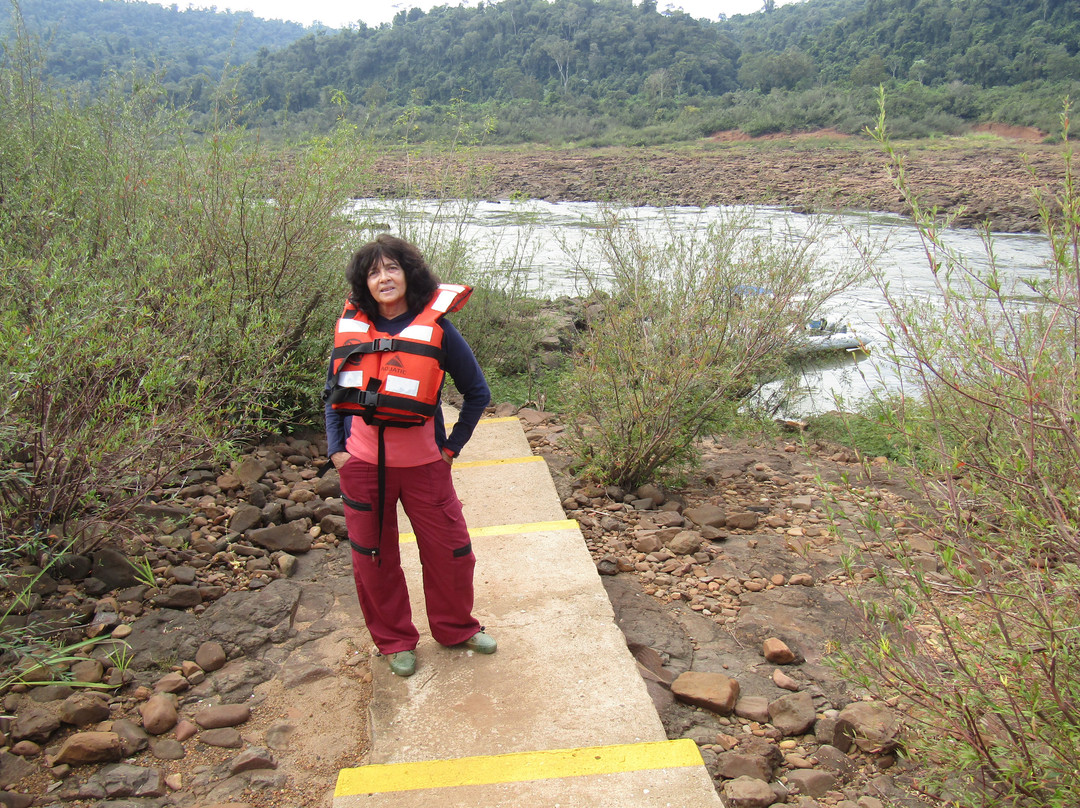Los Saltos del Mocona-Province of Misiones必去景点