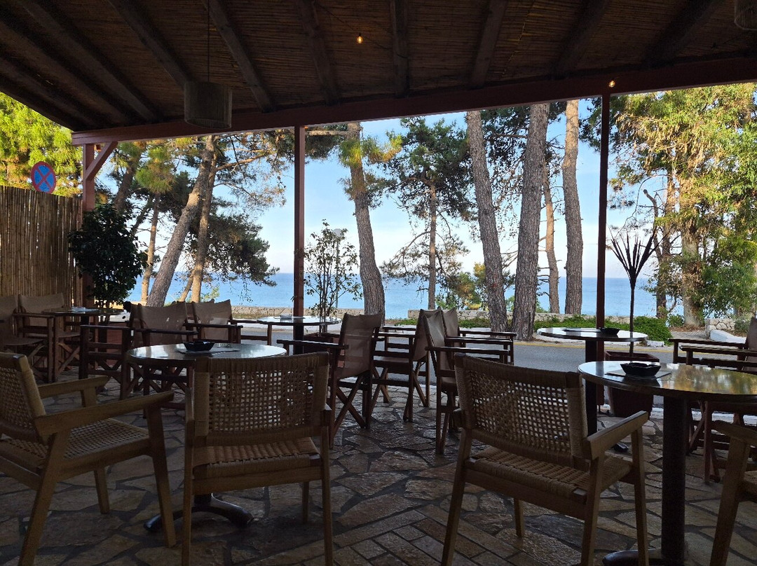 Akri Seaside Bar-Skala必去景点