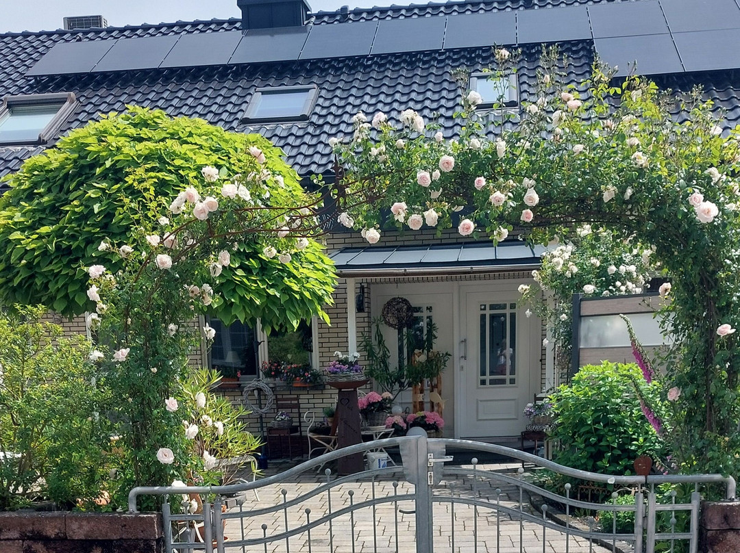 Kobern-Gondorf酒店住宿-Landhaus Julia