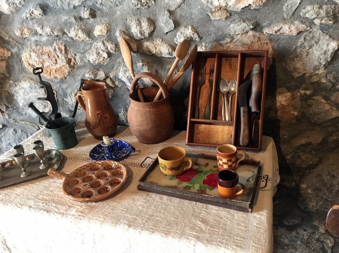 House of Vrahassi Folk Exhibition-Vrachasi必去景点
