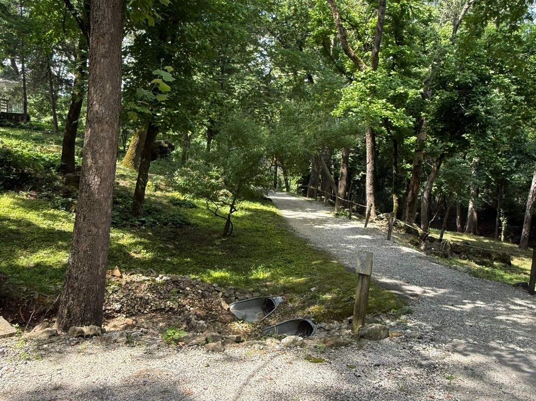 Blue Spring Heritage Center-尤里卡斯普林斯必去景点