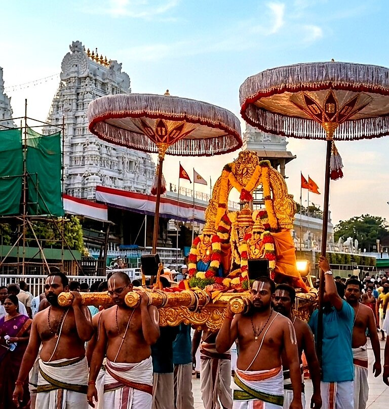 Tirumala Temple-蒂鲁伯蒂必去景点