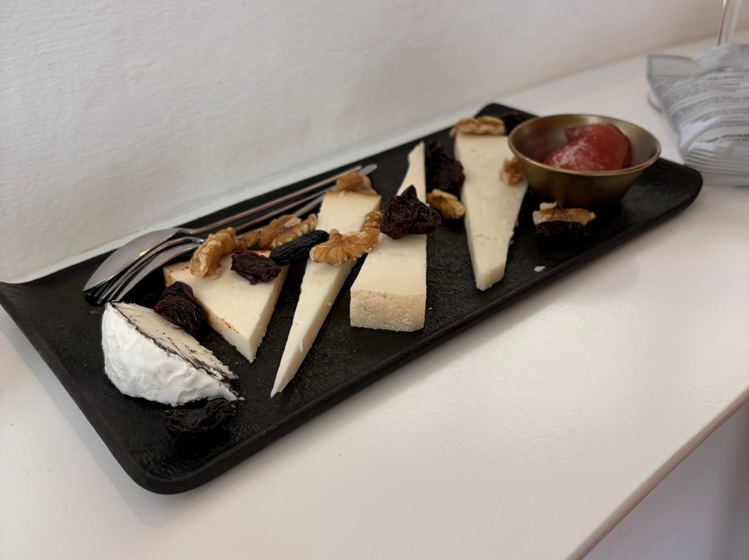 El Grifo - Museo del Vino-San Bartolome必去景点