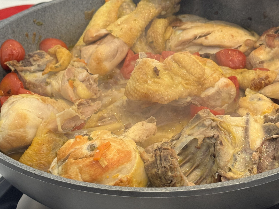 Convivio Rome Italian One Day Cooking Holidays-Toffia必去景点
