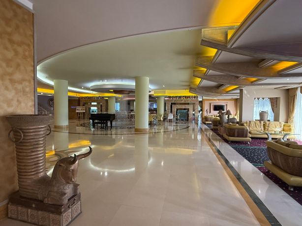 AmirKabir Hotel-旅行者